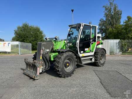 Telescopic forklift rigid 2019  Sennebogen 355E (1)