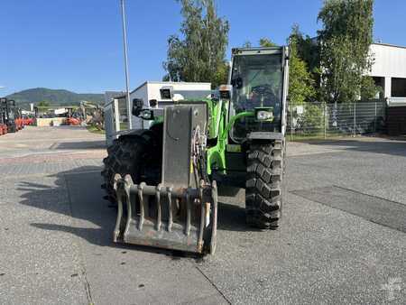 Telescopic forklift rigid 2019  Sennebogen 355E (2)