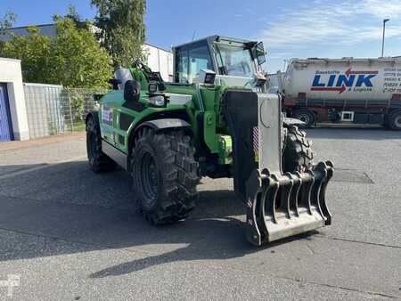 Telescopic forklift rigid 2019  Sennebogen 355E (3)