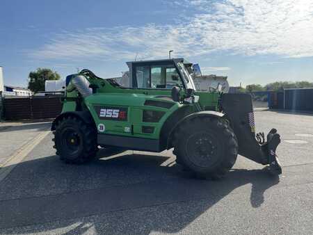 Telescopic forklift rigid 2019  Sennebogen 355E (4)