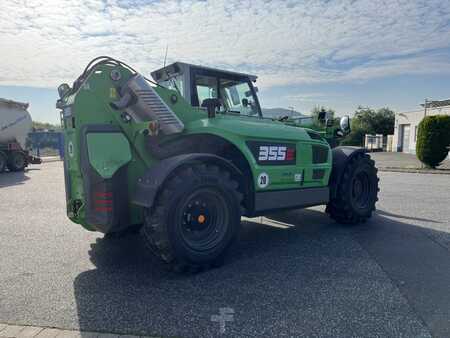 Telescopic forklift rigid 2019  Sennebogen 355E (5)