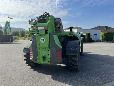 Telescopic forklift rigid 2019  Sennebogen 355E (6)