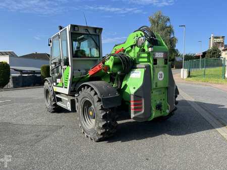 Telescopic forklift rigid 2019  Sennebogen 355E (7)