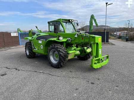 Sollevatori telescopici rigidi 2023  Merlo P40.17PLUS (3)