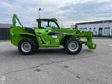 Sollevatori telescopici rigidi 2023  Merlo P40.17PLUS (4)