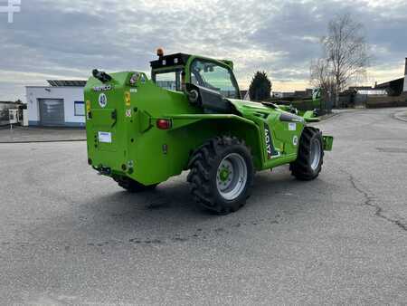 Sollevatori telescopici rigidi 2023  Merlo P40.17PLUS (5)