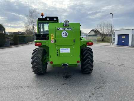 Sollevatori telescopici rigidi 2023  Merlo P40.17PLUS (6)