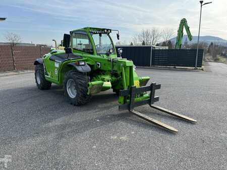 Sollevatori telescopici rigidi 2022  Merlo P35.11TT (3)