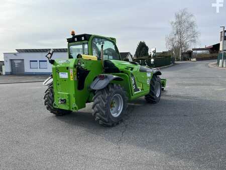 Sollevatori telescopici rigidi 2022  Merlo P35.11TT (5)