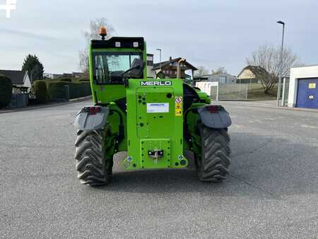 Sollevatori telescopici rigidi 2022  Merlo P35.11TT (6)