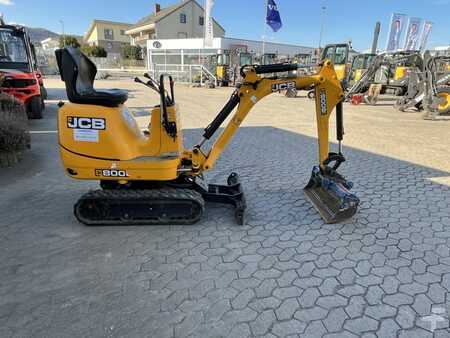 Sonstige 2021 JCB 8008 (4)