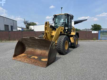 Pozostałe 2019  CAT Lift Trucks 930M (1)