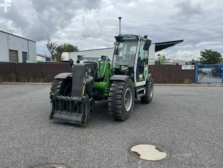 Telescopic forklift rigid 2020  Sennebogen 355E (1)