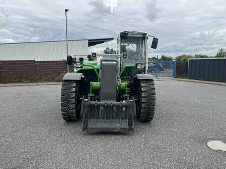 Telescopic forklift rigid 2020  Sennebogen 355E (2)