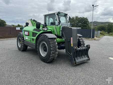 Telescopic forklift rigid 2020  Sennebogen 355E (3)