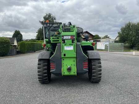 Telescopic forklift rigid 2020  Sennebogen 355E (6)