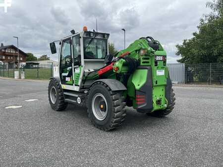 Telescopic forklift rigid 2020  Sennebogen 355E (7)
