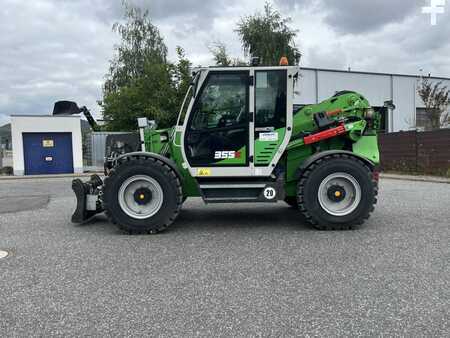 Telescopic forklift rigid 2020  Sennebogen 355E (8)