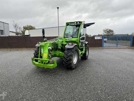 Sollevatori telescopici rigidi 2023  Merlo TF38.10TT (1)