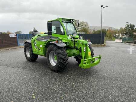 Sollevatori telescopici rigidi 2023  Merlo TF38.10TT (3)