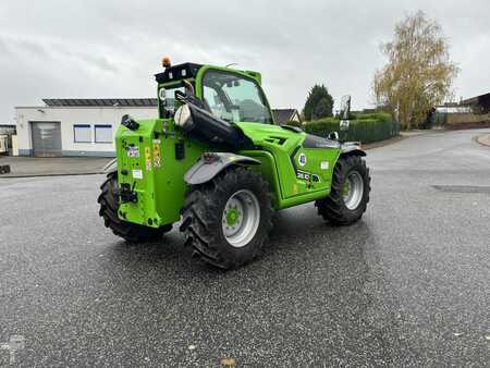 Sollevatori telescopici rigidi 2023  Merlo TF38.10TT (5)