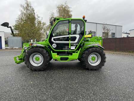 Sollevatori telescopici rigidi 2023  Merlo TF38.10TT (8)