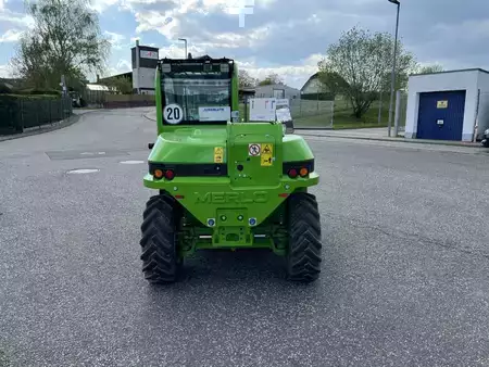 Ładowarki teleskopowe 2022  Merlo Eworker 25.5-90 (6)