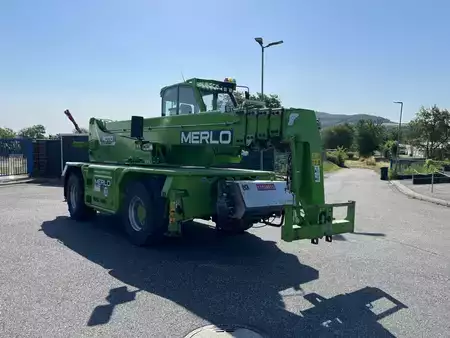 Ładowarki teleskopowe obrotowe 2023  Merlo R50.30SPLUS (3)