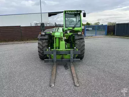 Ładowarki teleskopowe 2015  Merlo TF38.7 CS-120 CVTRONIC (2)