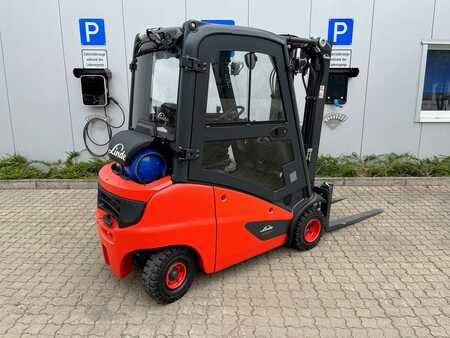 LPG Forklifts 2023  Linde H20T (2)