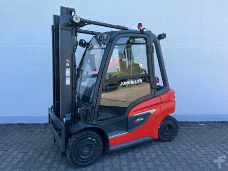 LPG VZV 2020  Linde H20T/600 (1)