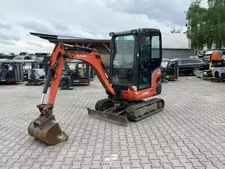 Pozostałe 2011  Kubota KX018 (1)