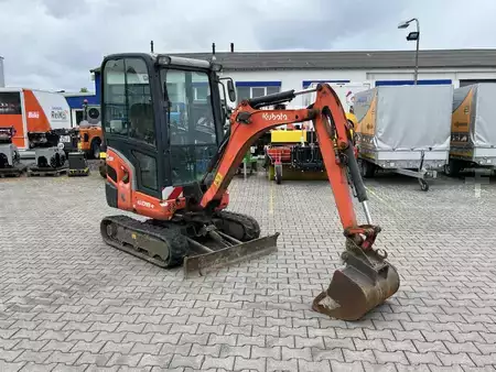 Pozostałe 2011  Kubota KX018 (3)