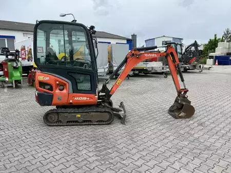 Pozostałe 2011  Kubota KX018 (4)