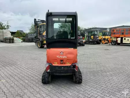Pozostałe 2011  Kubota KX018 (6)