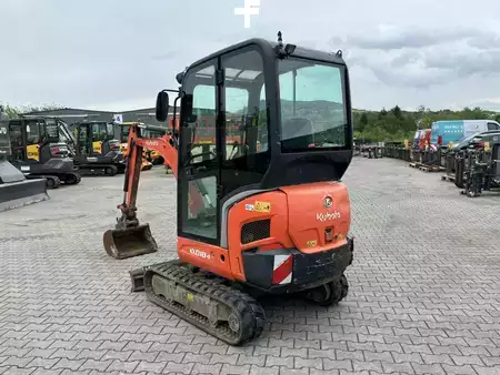 Pozostałe 2011  Kubota KX018 (7)
