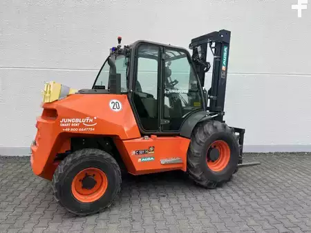 Wózek terenowy  Ausa C 501 H X4 (2)