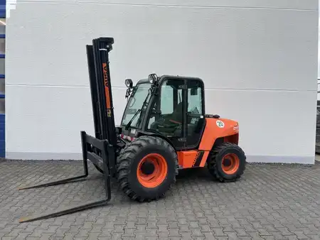 Wózek terenowy  Ausa C351 H X4 (1)