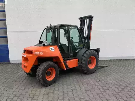 Wózek terenowy  Ausa C351 H X4 (2)
