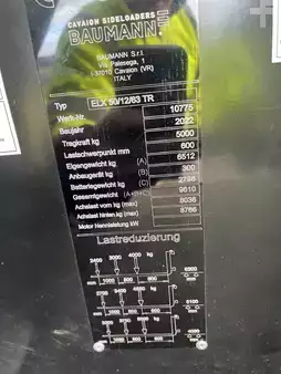 Carrelli elettrici 4 ruote 2022  Baumann ELX 50 / 12 / 63 (6)