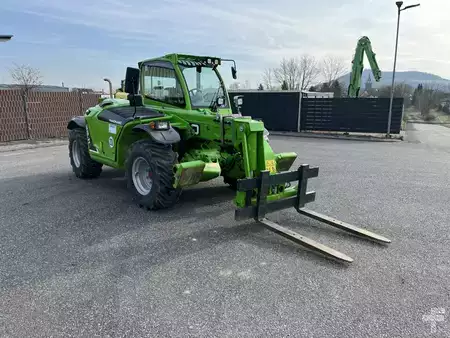 Ładowarki teleskopowe 2022  Merlo P35.11TT (3)