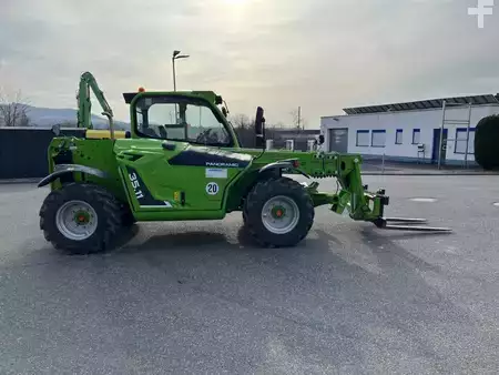 Ładowarki teleskopowe 2022  Merlo P35.11TT (4)