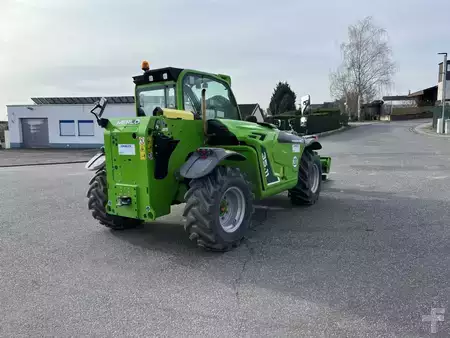 Ładowarki teleskopowe 2022  Merlo P35.11TT (5)
