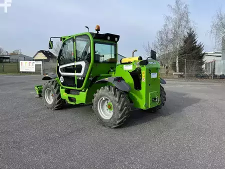 Ładowarki teleskopowe 2022  Merlo P35.11TT (7)