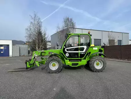 Ładowarki teleskopowe 2022  Merlo P35.11TT (8)