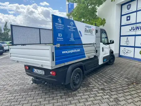 Carro Eléctrico con plataforma 2023  Goupil G6 28,8kWh (4)