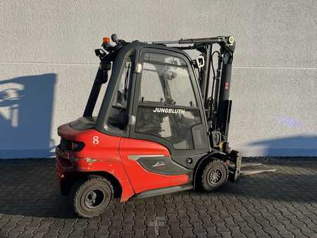 Linde H25D