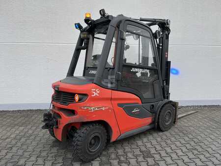 Dieselový VZV 2023  Linde H25D/600 (2)