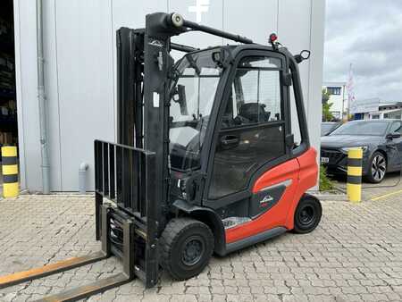 Propane Forklifts 2020  Linde H20T/600 (1)
