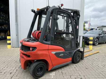 Propane Forklifts 2020  Linde H20T/600 (2)